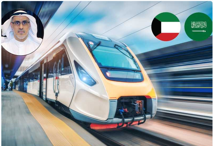 رئيس هيئة الطرق: مشروع سكة حديد يربط السعودية بالكويت