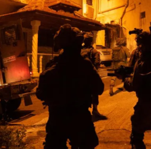 استشهاد 4 فلسطينيين برصاص جيش الاحتلال الإسرائيلي