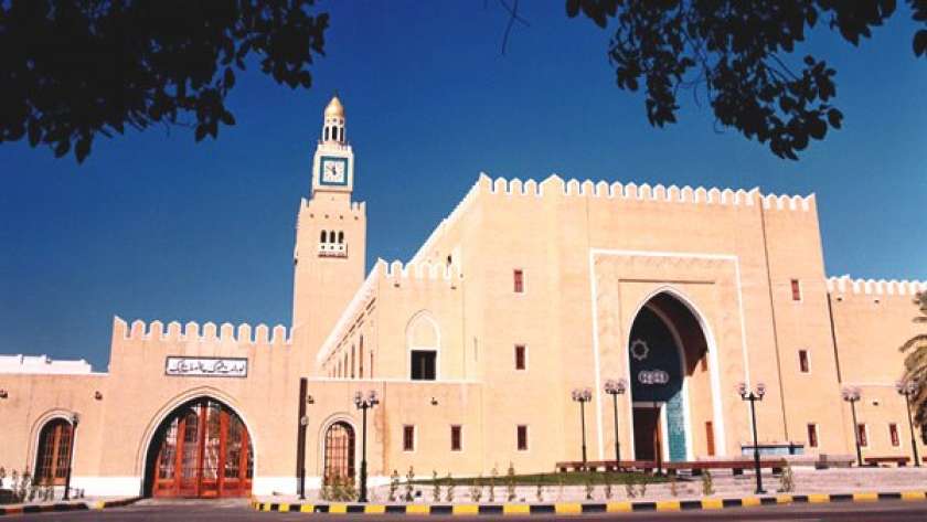 قصر السيف مزيج مذهل من الفن المعماري والتاريخ العريق