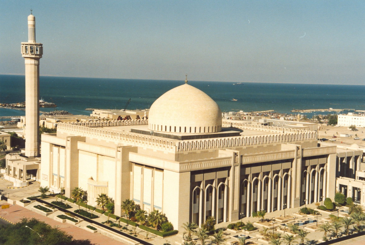 الجامع الكبير في الكويت